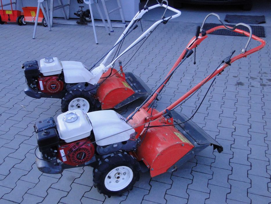 Glebogryzarka spalinowa OREC SF600 HERKULES HONDA GX160 JAPAN MOCNA