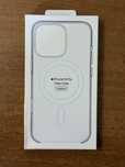 Чохол прозорий iPhone 16 Pro Clear Case MagSafe