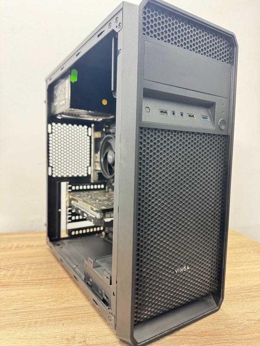 Продам игровой ПК Ryzen5 5500| GTX1070 | 64GB RAM | ІSSD 1TB | HDD 2TB