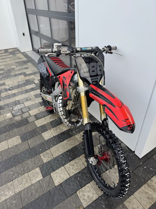 ! ! Кросовий мотоцикл Honda CR 125 2t ! ! Повністю Готовий до сезону!!