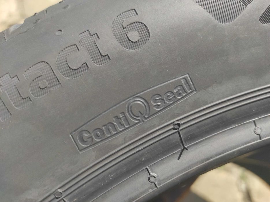 NOWE 235/45 R18 Continental EcoContact 6 2023 WYSYŁKA