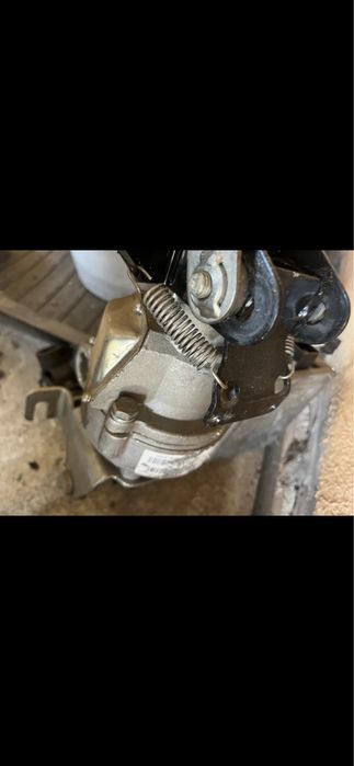 Электроусилитель руля ВАЗ Калина 1118