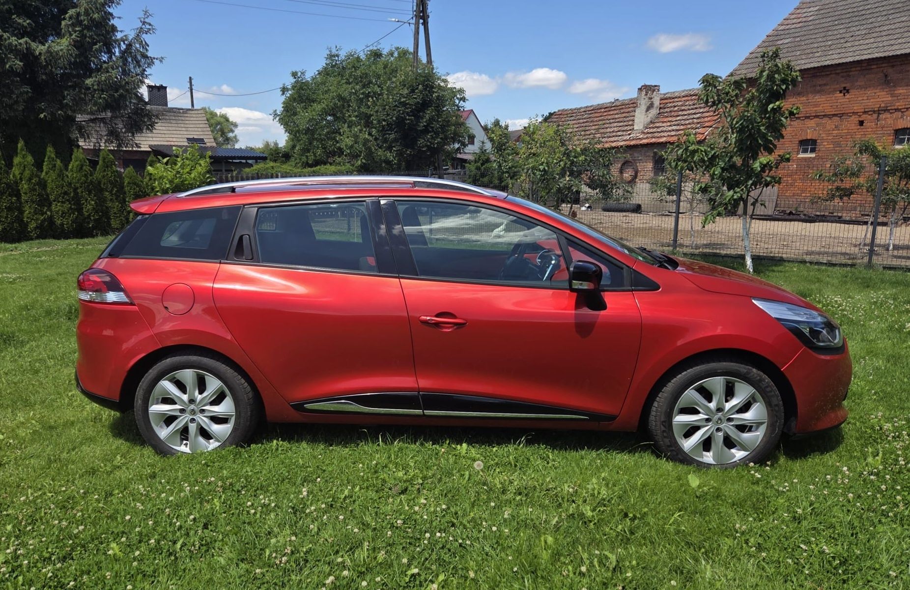 Renault Clio 4 0.9