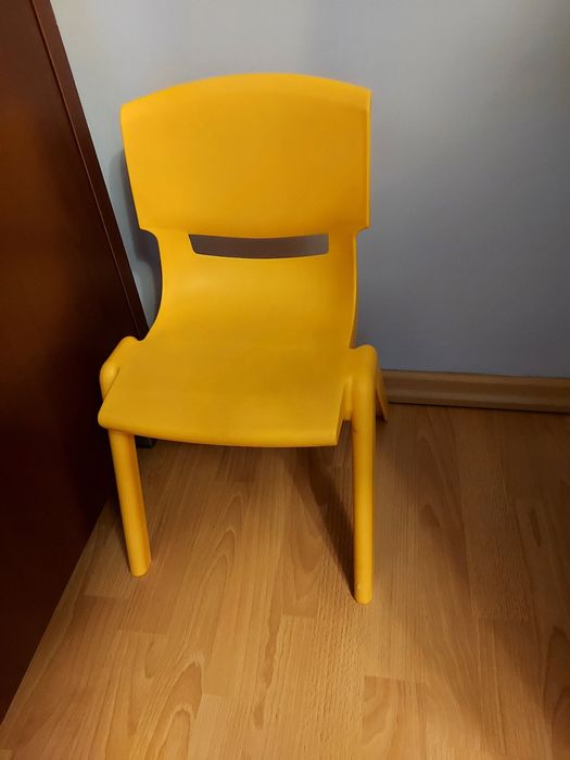 Krzesełko dziecięce Little Dutch