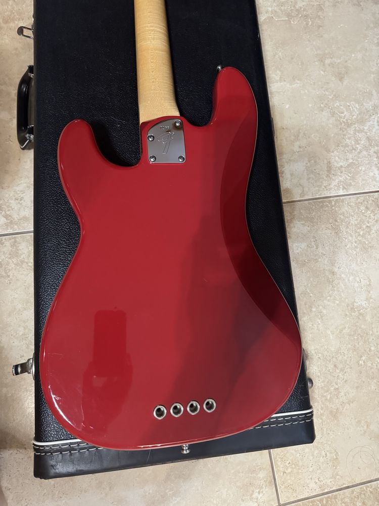 Fender Precision Custom Shop Postmodern NOS Dakota Red