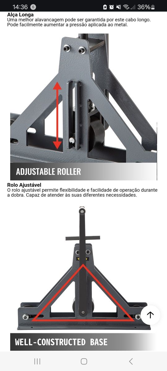 Dobrador de tubo