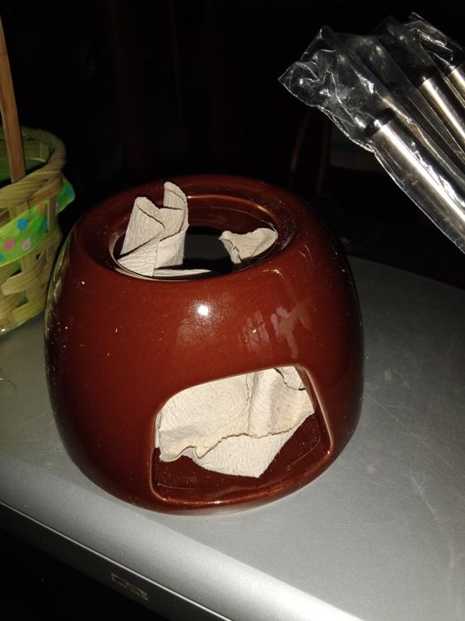 Керамічний набір д/фондю Butler