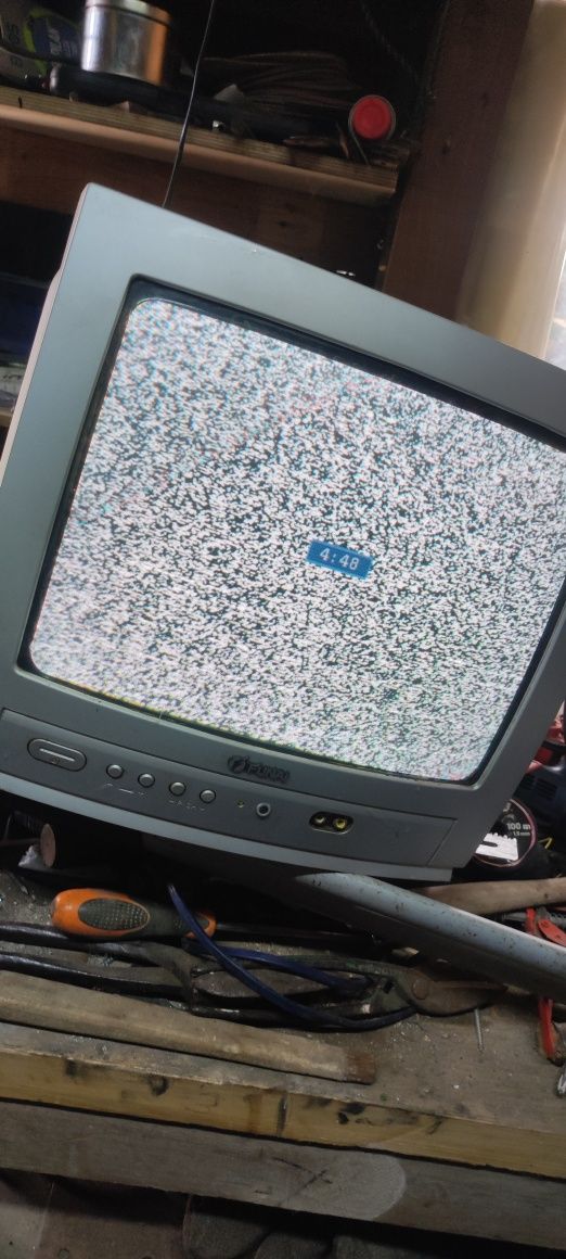 Telewizor kineskopowy