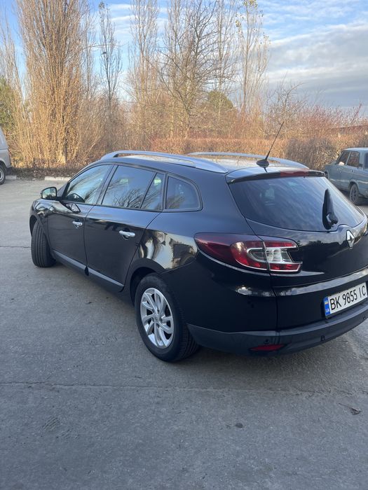 Renault Megane 3