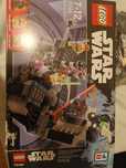 Klocki LEGO star wars Pojedynek na Naboo