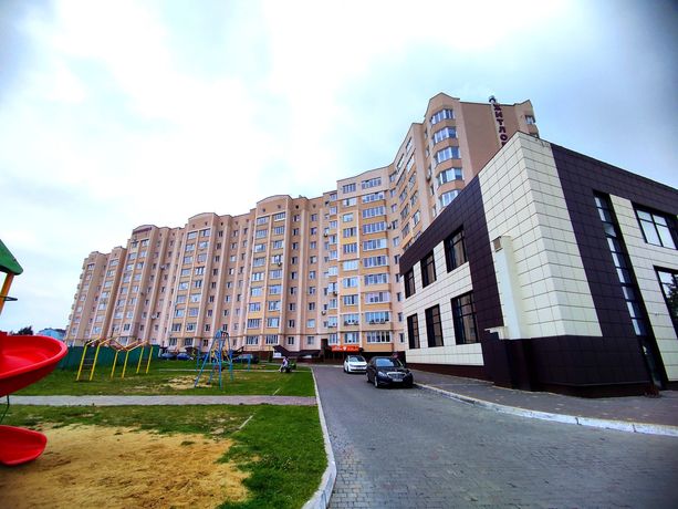 Продаж квартири в зданій новобудові Житлобуд-2