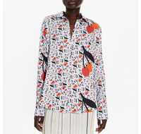 Блуза сорочка від преміум бренду Sonia Rykiel