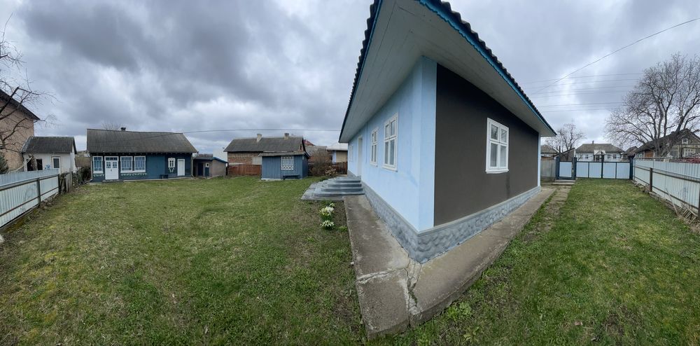 Продаж будинку в с.Топорівці