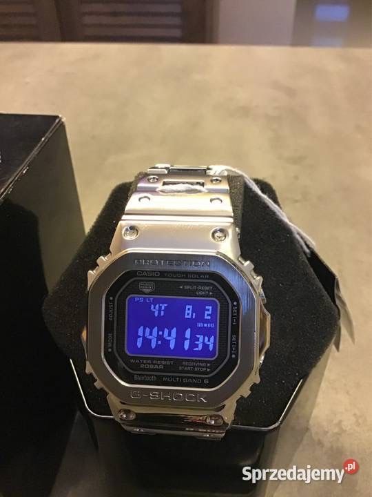 Zegarek Casio G Shock Gmw 5000 1 er