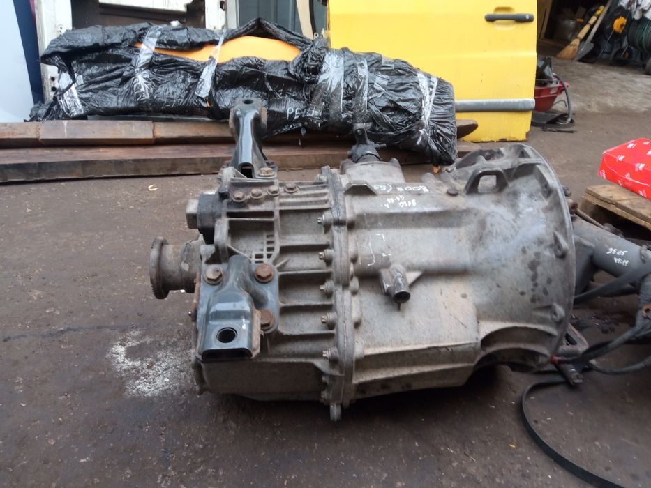 КПП G60-6 Mercedes Atego 6 ступка коробка переключения передач