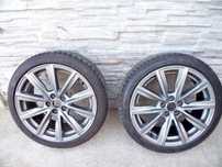AUDI A1 8X0 17&quot; FELGA