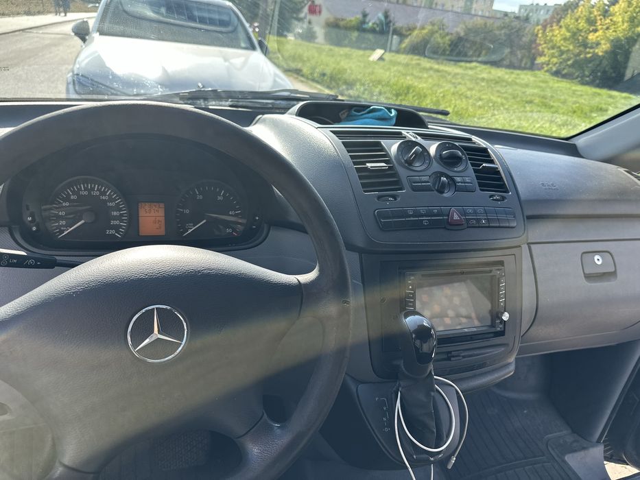 Mersedes vito 3.0 v6 long