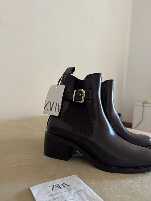 Botins Zara Novos