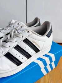 Adidas superstar sneakersy