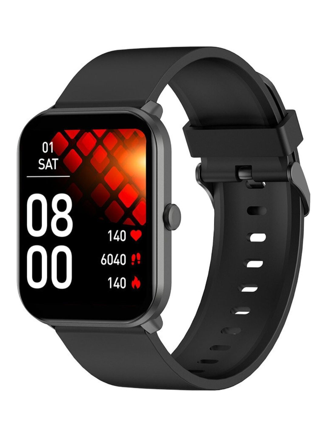 Smartwatch/zegarek uniseks