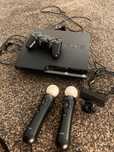 Playstation 3 + jogos
