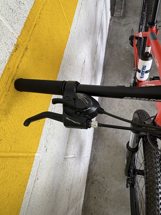 Bicicleta wader nova