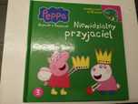Książka Peppa i niewidzialny przyjaciel
