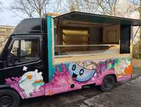 Food Truck Mercedes 308