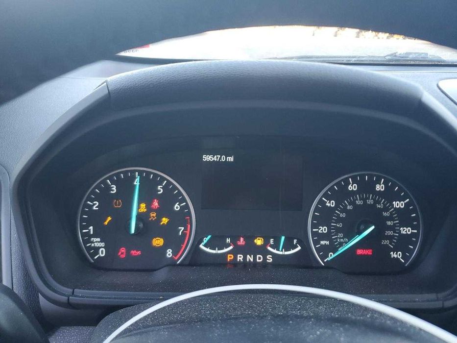 2018 Ford EcoSport Titanium 2.0 Повний привід