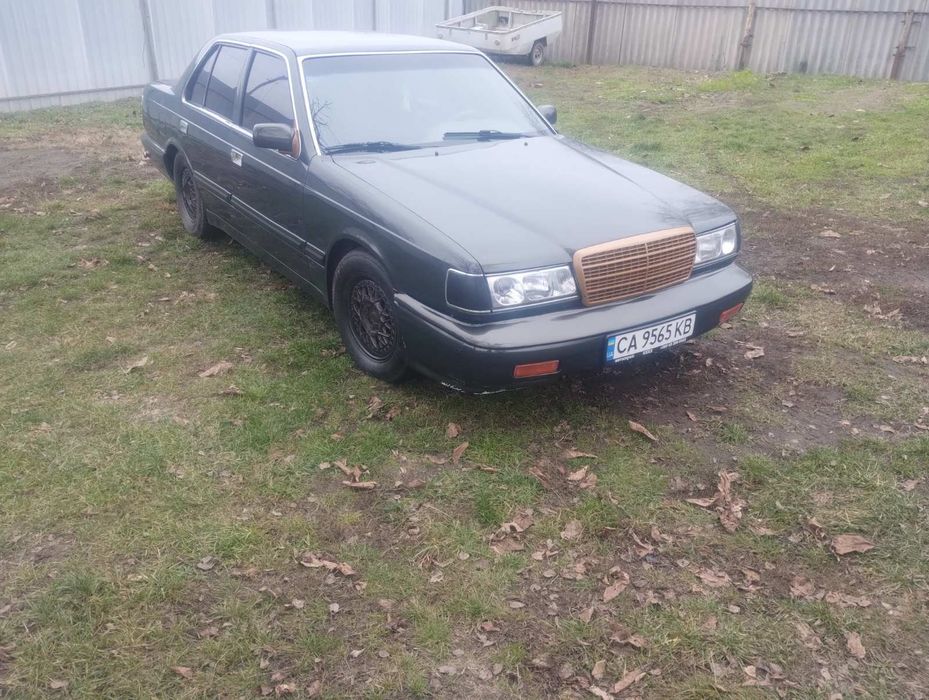 Кіа потентія 97 року