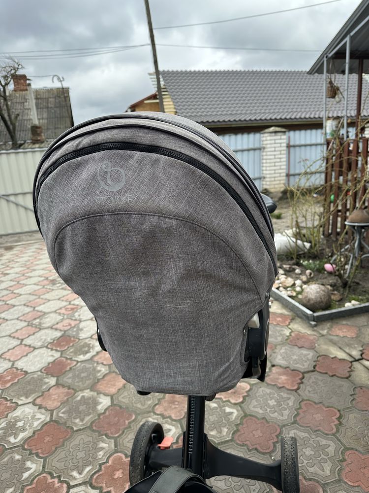 Коляска Stokke v6