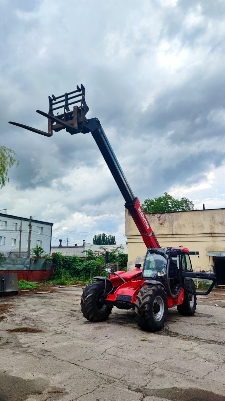 Manitou MLT 735-120 LSU 2010 рік