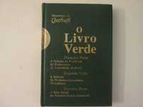 O livro verde- Muammar Al Qathafi