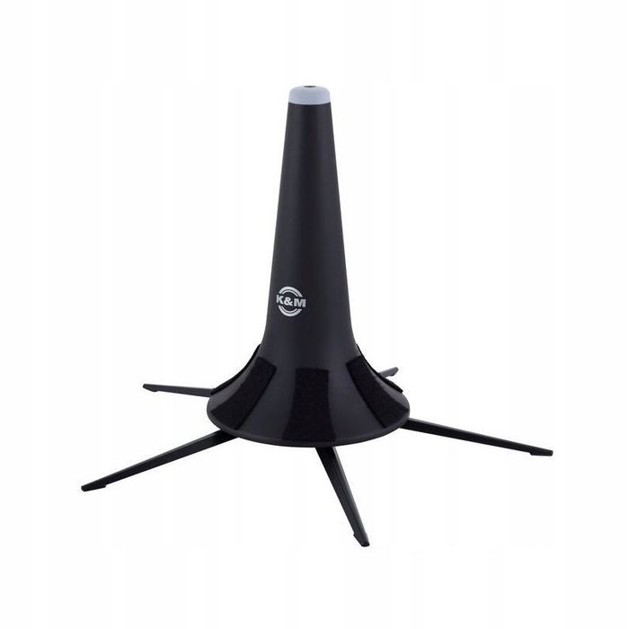 Statyw flugelhornu K&M 15240 składany do tuby