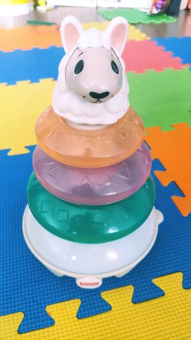 Lama linkimals Fischer Price