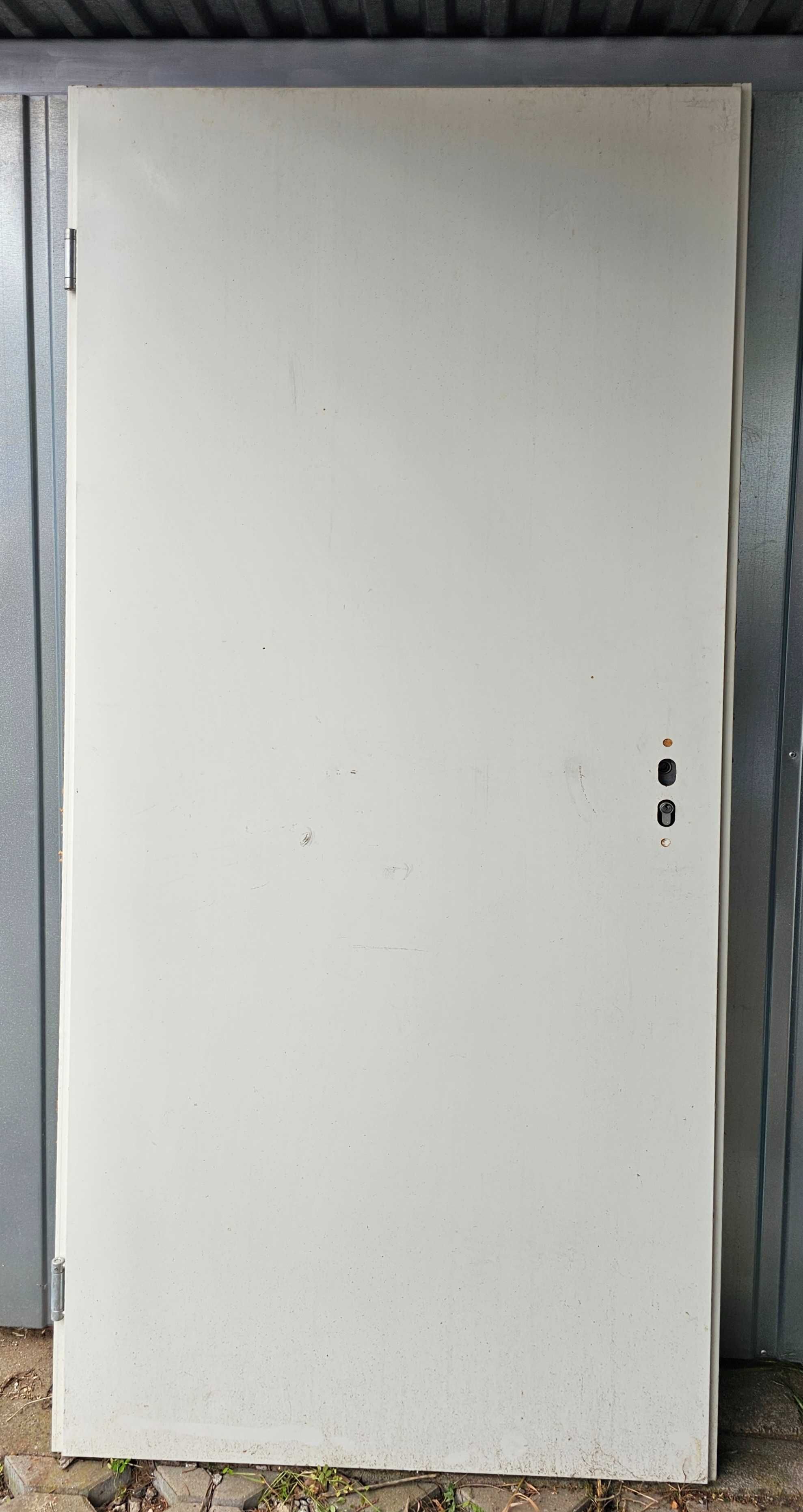 Drzwi techniczne UNI 45