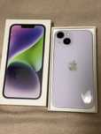 iPhone 14 purple Айфон 14