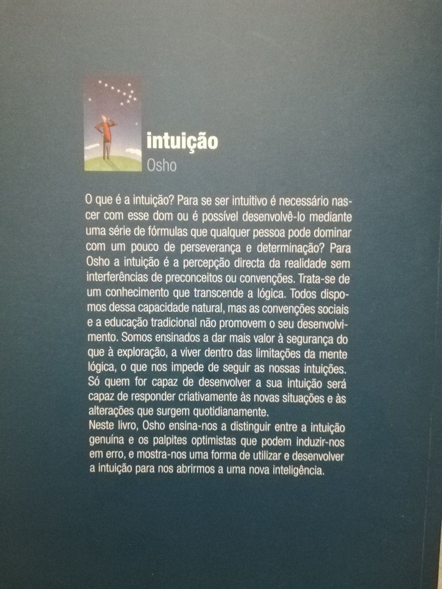 Intuição, de Osho