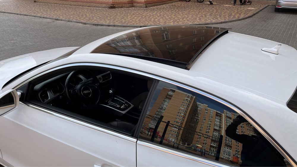 Продам ауди А5 в отличном состоянии!