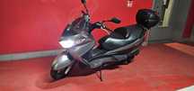 Skuter Suzuki Burgman 125