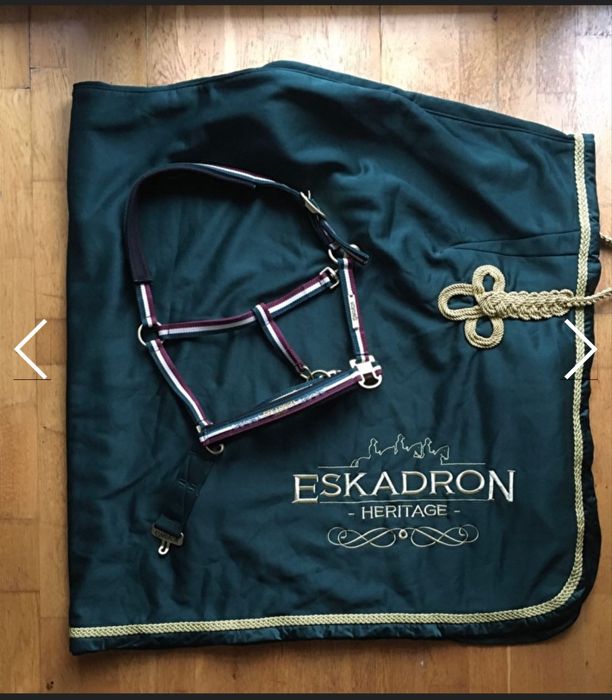 Derka Eskadron Racinggreen L/XL