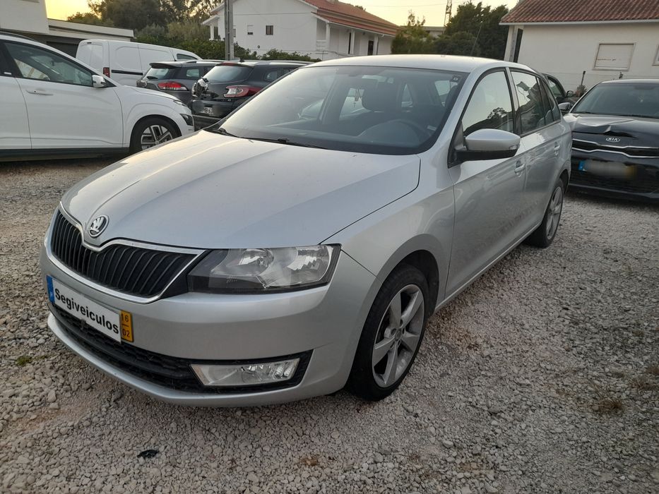 Skoda Rapid 1.4 Tdi