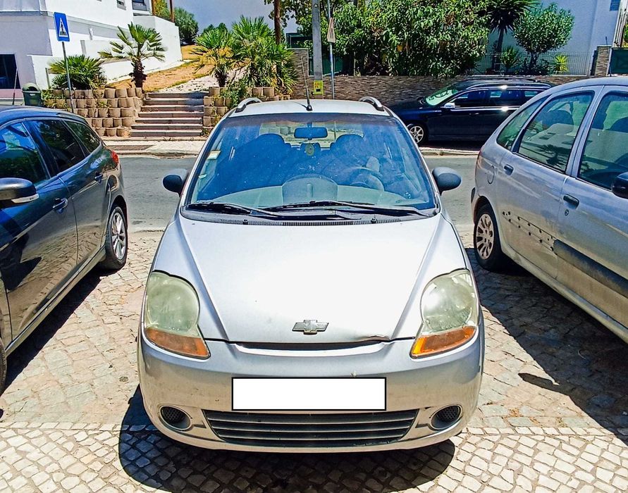 Chevrolet Matiz 2005 - Super Económico