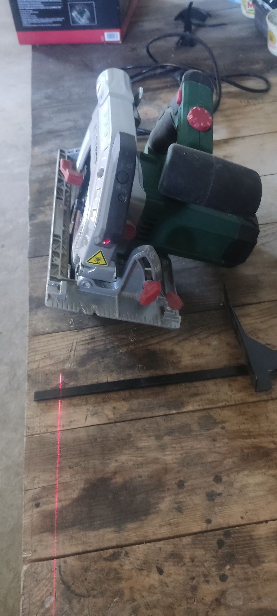 Piła Parkside phks 1350 C2