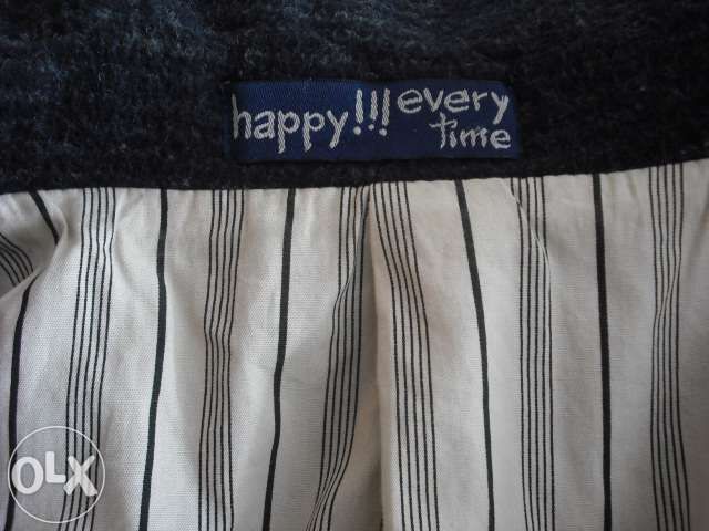 Casaco quentinho marca Desigual