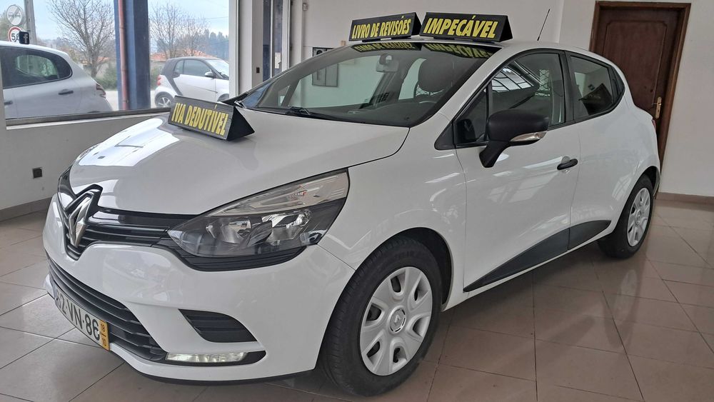 Renault Clio 1.500 Dci 2LUG - (7.723€+ÍVA)