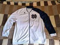 Вінтажна Adidas Notre Dame Fighting Irish