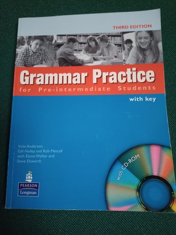 Grammar Practice for Pre-intemediate Students