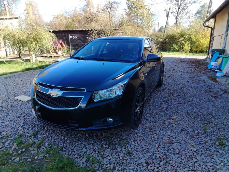 Chevrolet Cruze 1.8