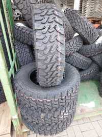 Opony terenowe 225/75R16 bieżnikowane 4x4 offroad MT M/T WYSYŁKA